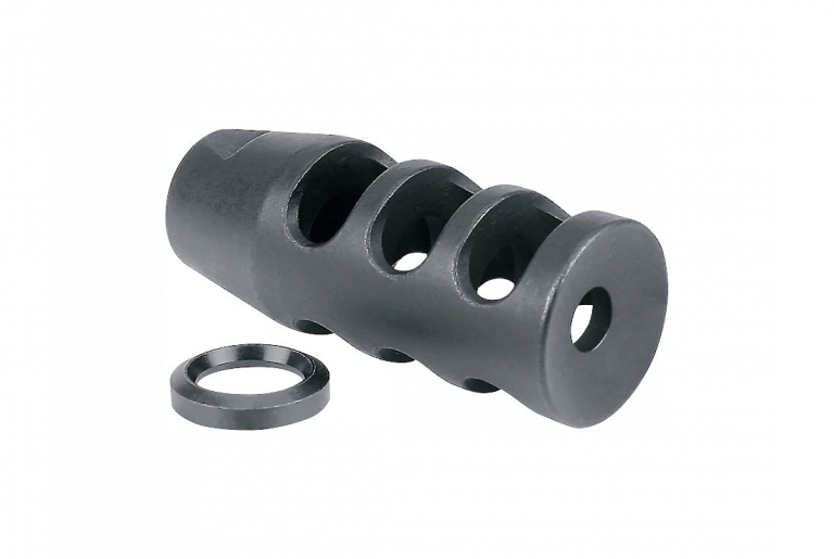 muzzle brake HuntingSage