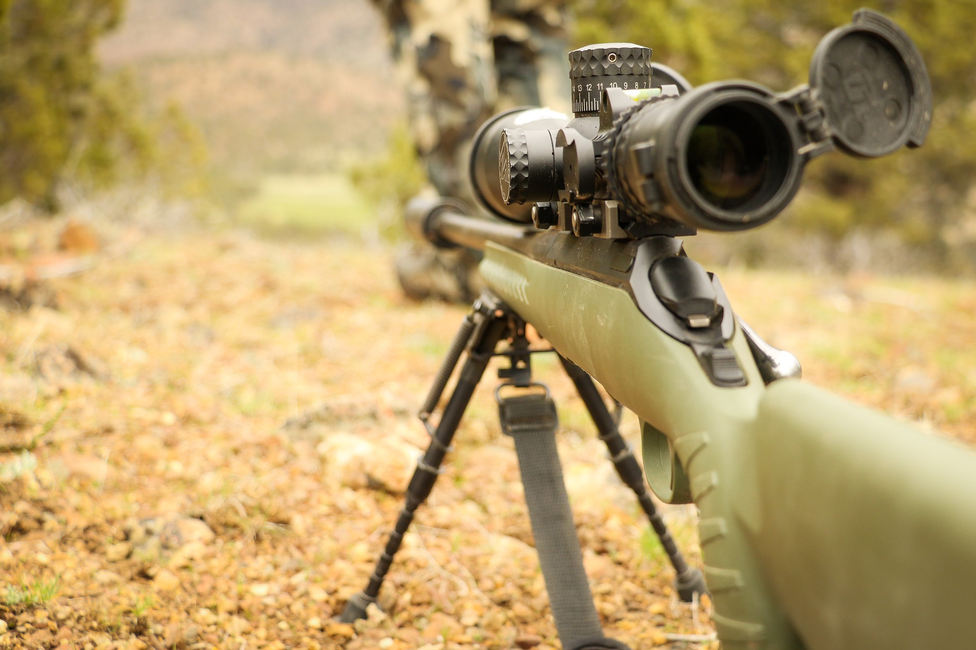 Best Deer Hunting Scope for the Money - HuntingSage