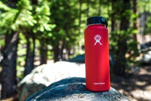 hydro flask to stay hydrated when hunting