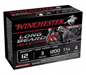 winchester ammo 1 What Shot to Use for Turkey