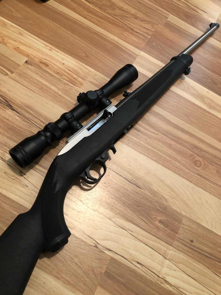 What Can I Hunt With a 22? HuntingSage