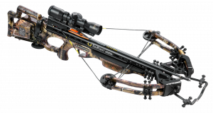 Crossbow for turkey hunting