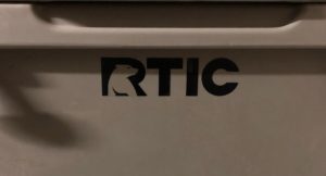 RTIC Cooler