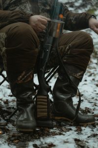 turkey hunting boots