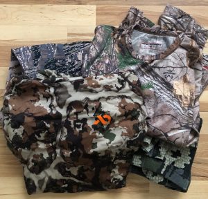 base layers for hunting