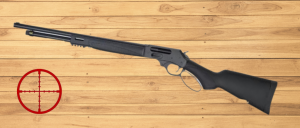 henry lever action 410 shotgun