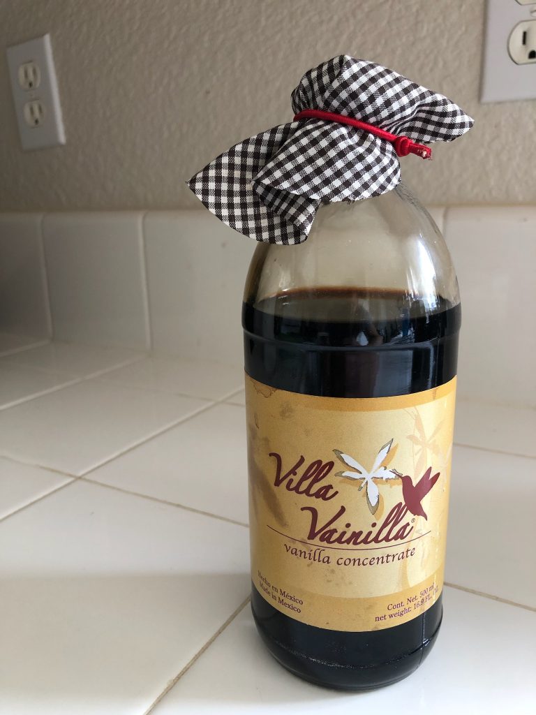 does vanilla extract attract deer