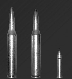 17 hmr vs a common deer caliber