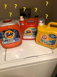 which detergent is best for deer hunting clothes