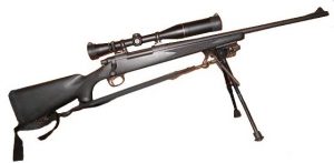The remington 700 is a popular rifle for the 270 win